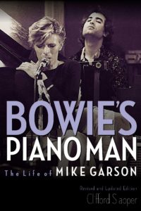 Bowie's Piano Man by Mike Garson