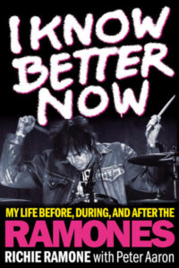 I Know Better Now by Richie Ramone