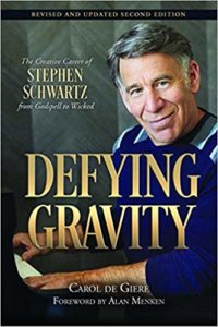 Defying Gravity by Stephen Schwartz
